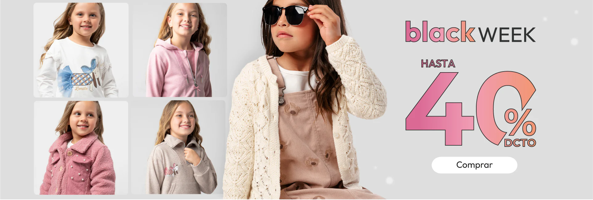 Moda Encantadora para tu Pequeña