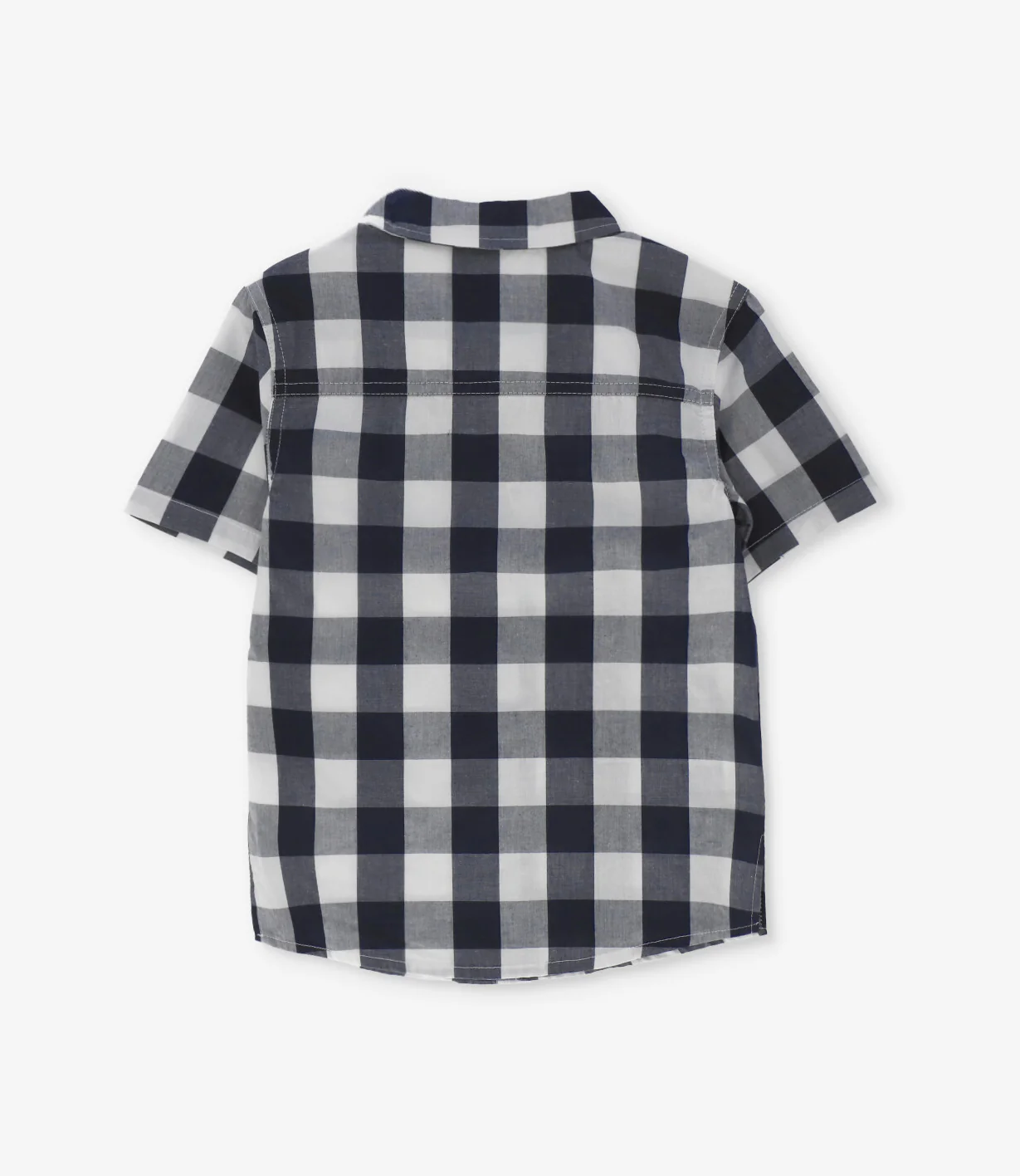 Camisa niño con cuadros - Image 3