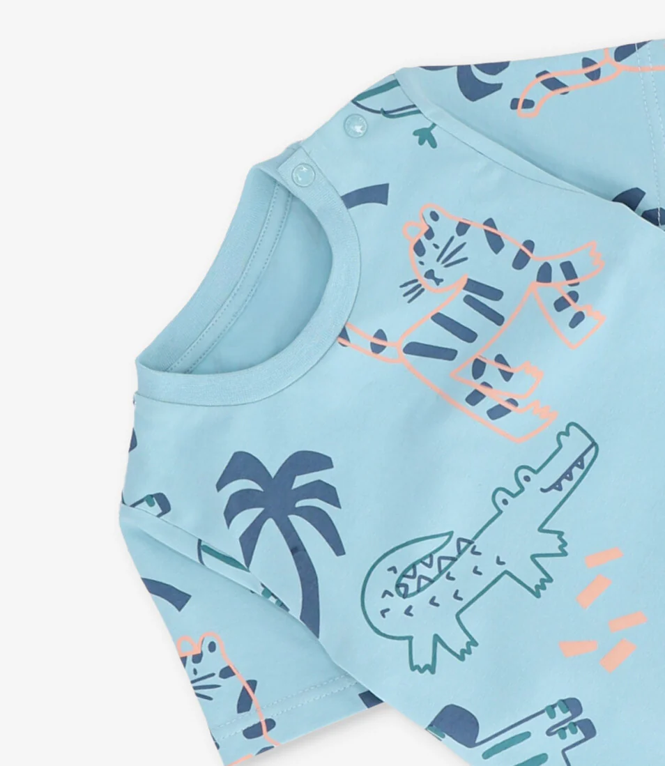 Polera bebé niño con diseño - Image 3